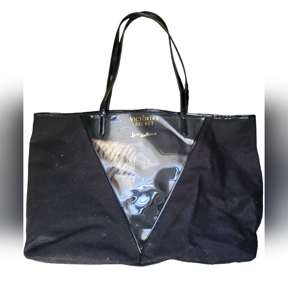 Victoria Secret large tote bag